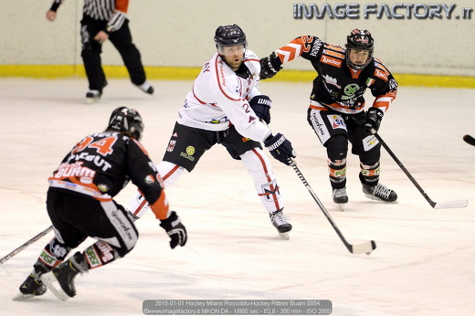 2015-01-01 Hockey Milano Rossoblu-Hockey Rittner Buam 0054